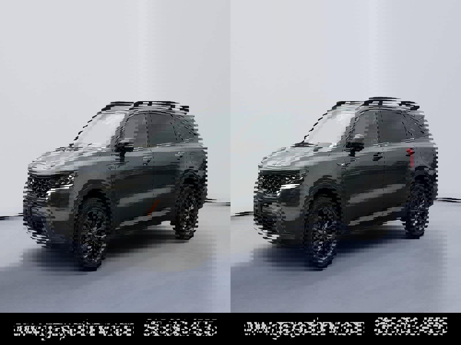 Used 2021 Kia Sorento SX Prestige image 7