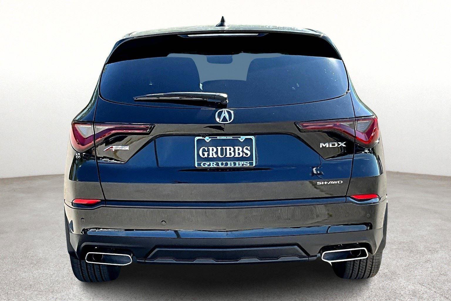 New 2026 Acura MDX A-Spec image 8
