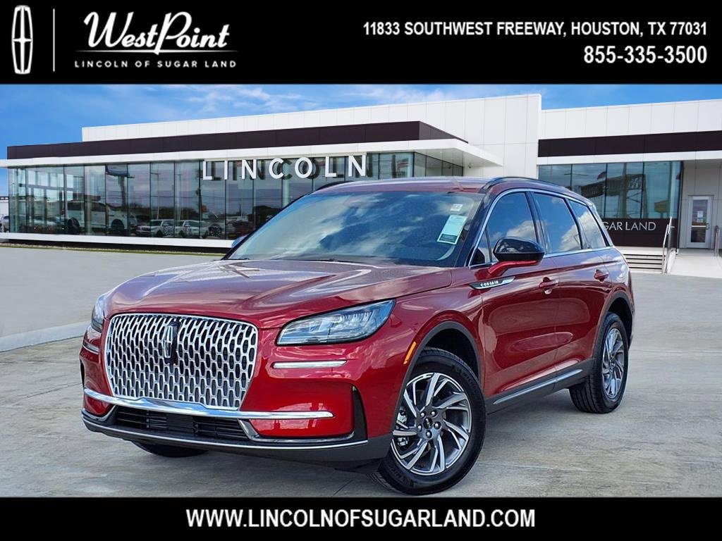 New 2026 Lincoln Corsair Premiere image 1