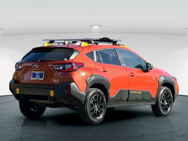 Used 2024 Subaru Crosstrek 2.5i Wilderness w/ Crosstrek Mirror Package AWD/4WD image 6
