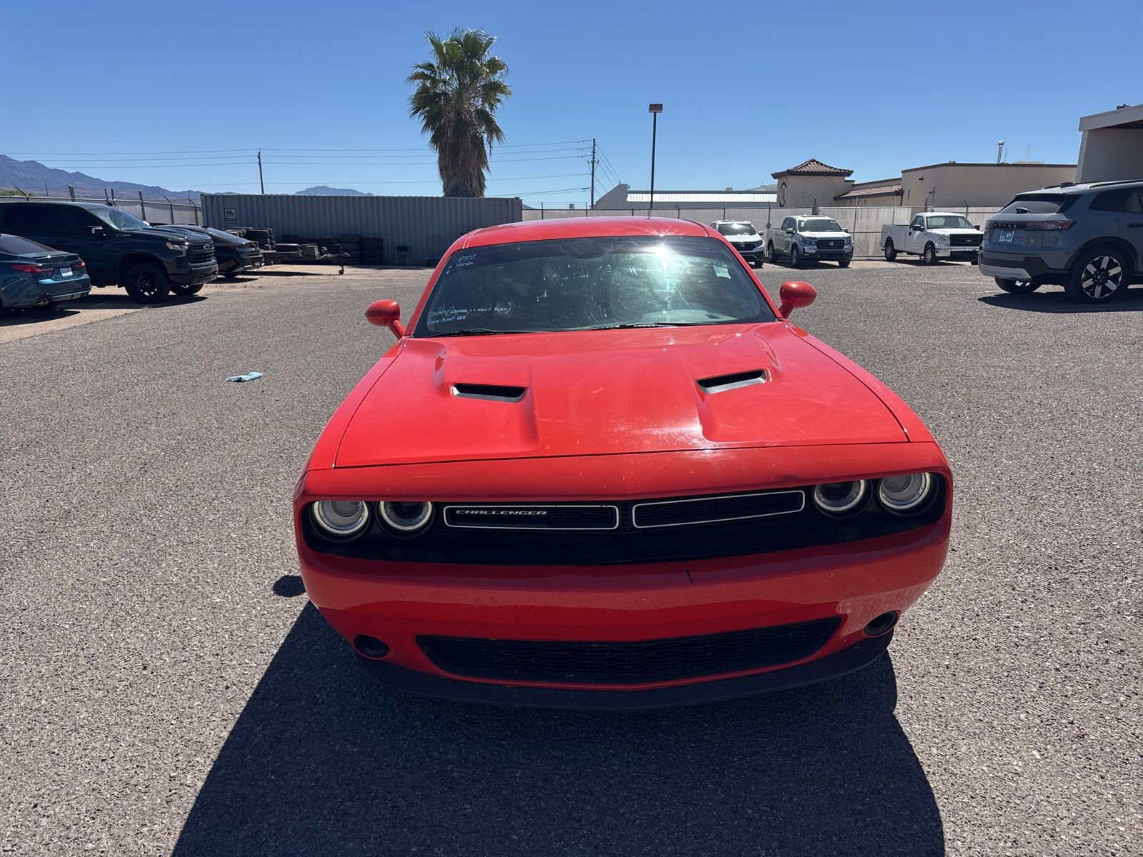 Used 2017 Dodge Challenger SXT image 8