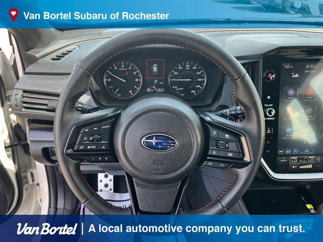 Certified 2025 Subaru Impreza RS AWD/4WD image 18