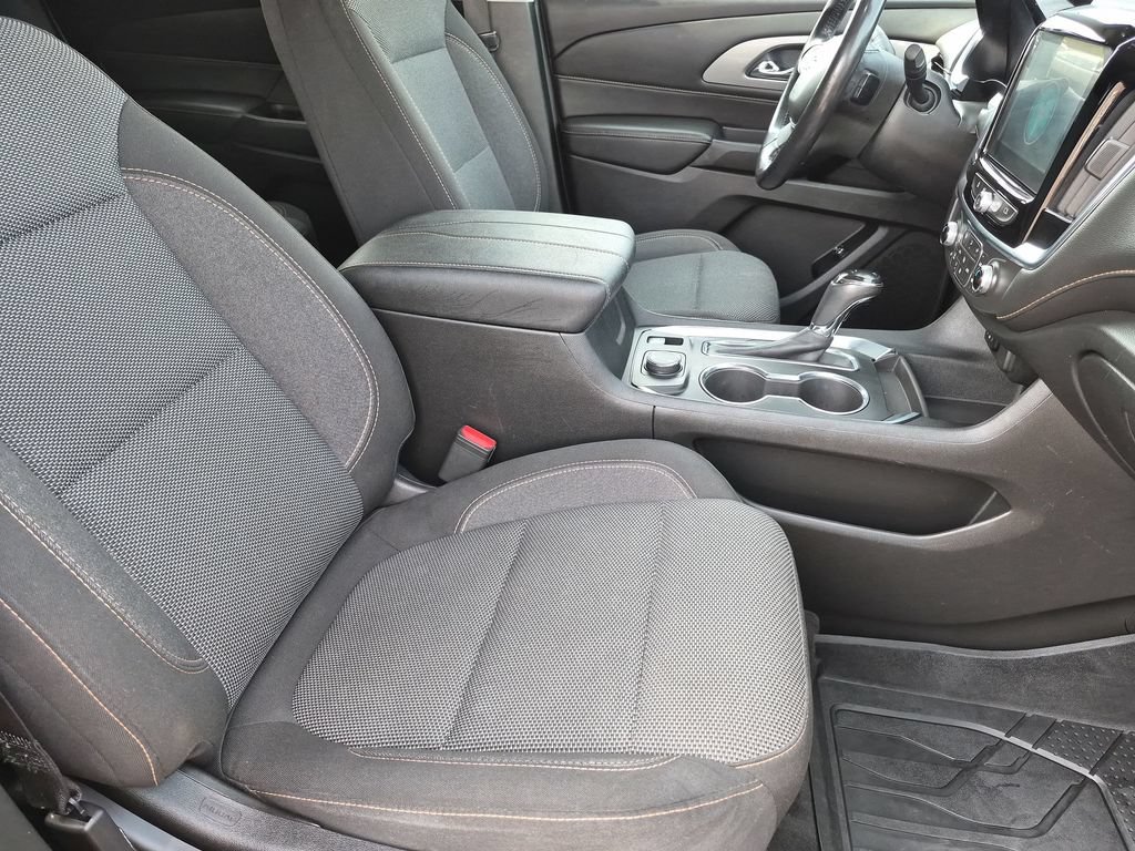 Used 2019 Chevrolet Traverse LT AWD/4WD image 28