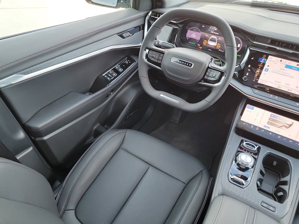 New 2025 Jeep Wagoneer S Limited AWD/4WD image 14