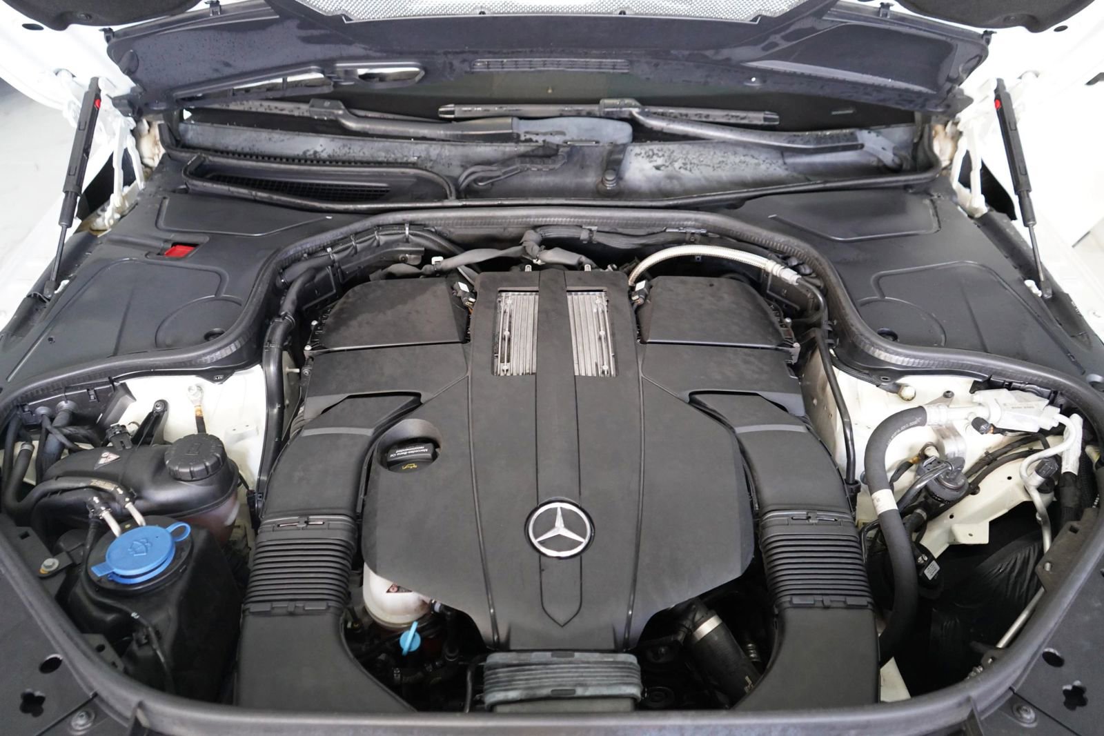 Used 2019 Mercedes-Benz S 450 Sedan image 22