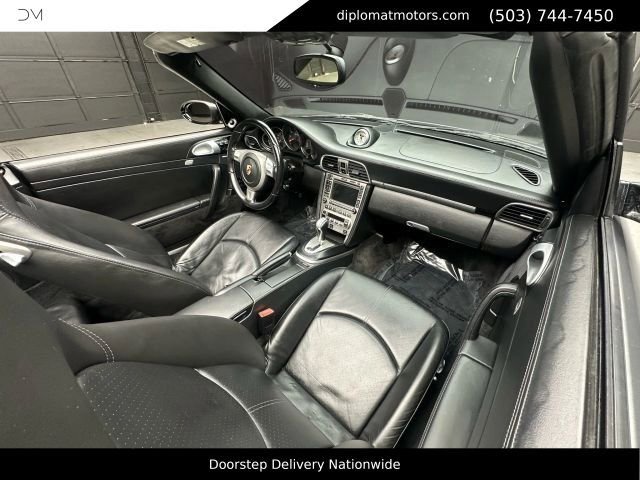 Used 2008 Porsche 911 Turbo AWD/4WD image 24