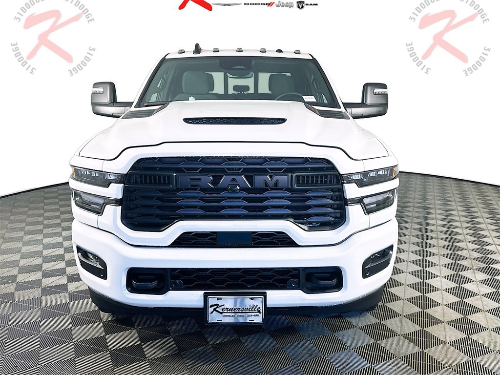 New 2026 RAM 2500 Tradesman video 2