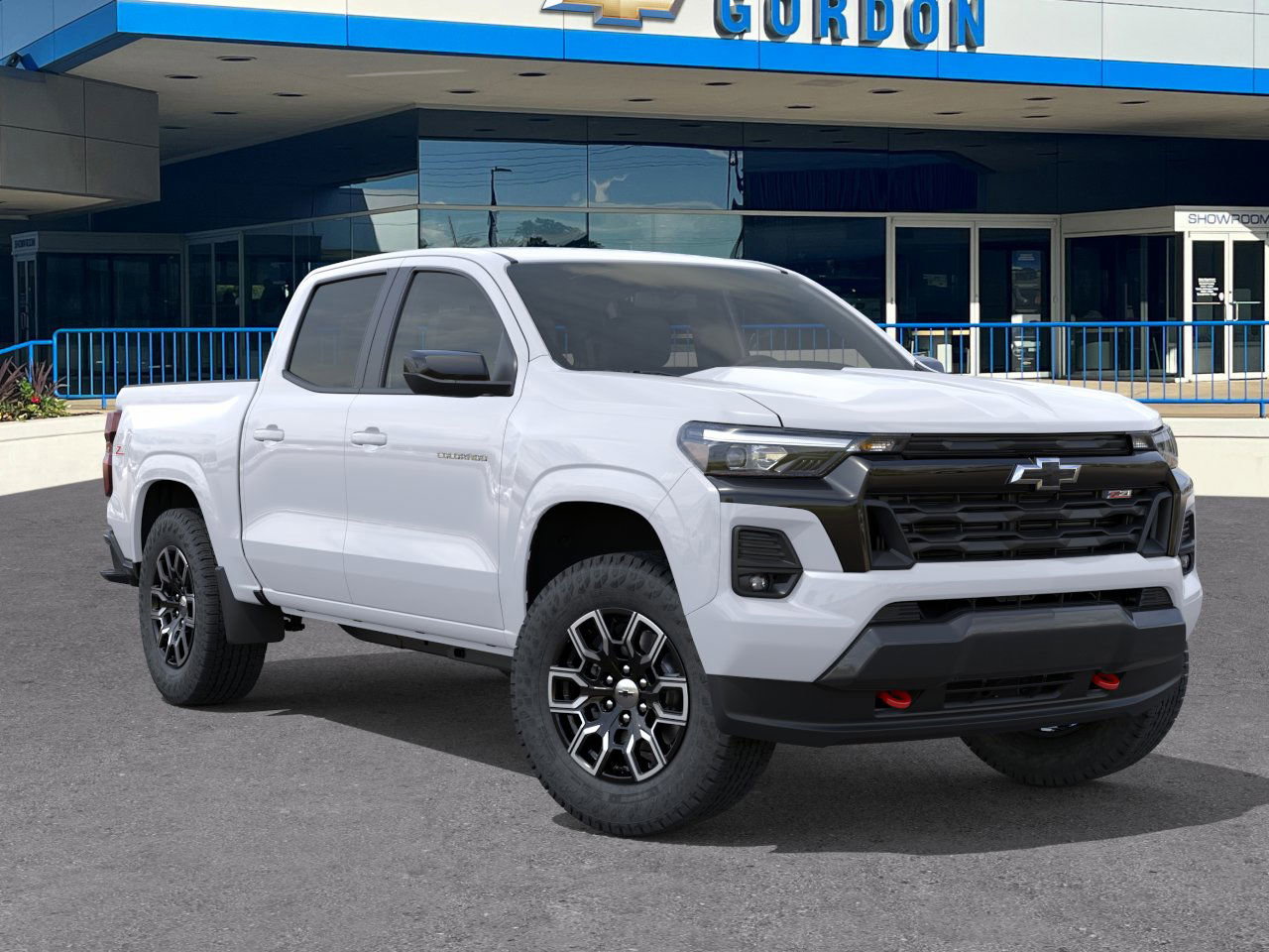 New 2026 Chevrolet Colorado Z71 image 7