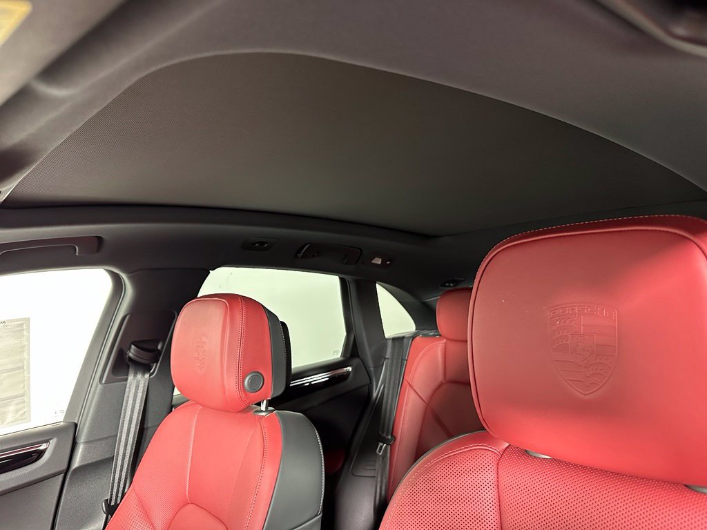New 2026 Porsche Macan S AWD/4WD image 22