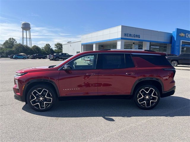 New 2026 Chevrolet Traverse High Country image 5