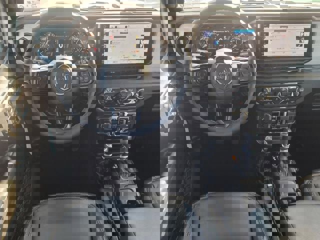 New 2025 Jeep Wrangler Unlimited Sport image 11