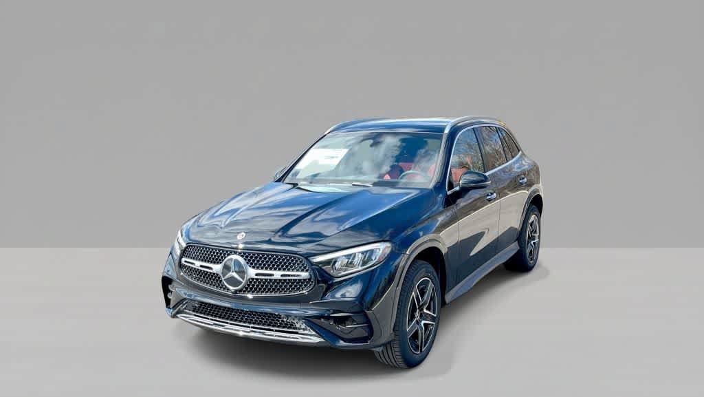 New 2026 Mercedes-Benz GLC 300 4MATIC
