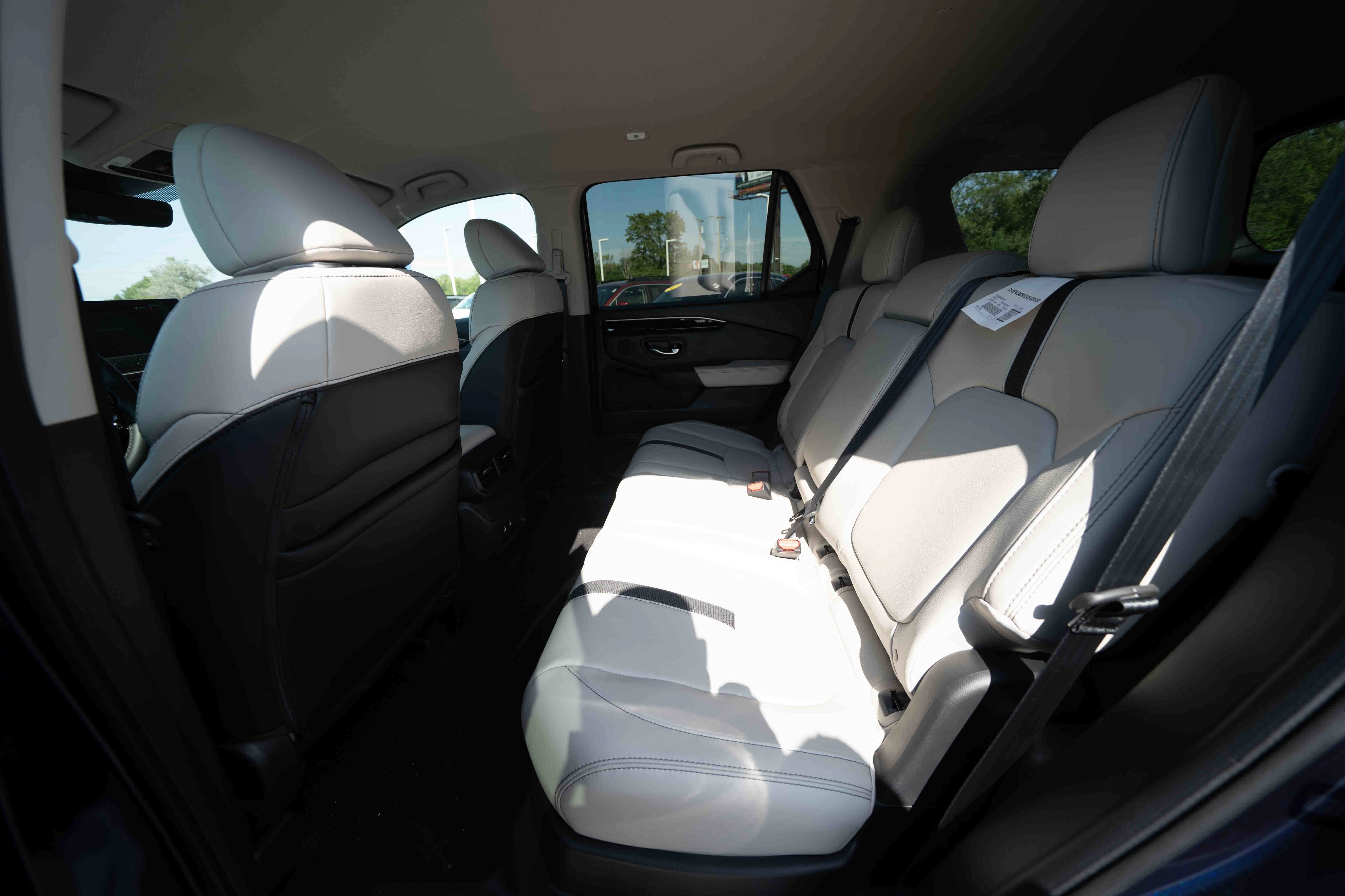 New 2026 Honda Passport RTL image 23