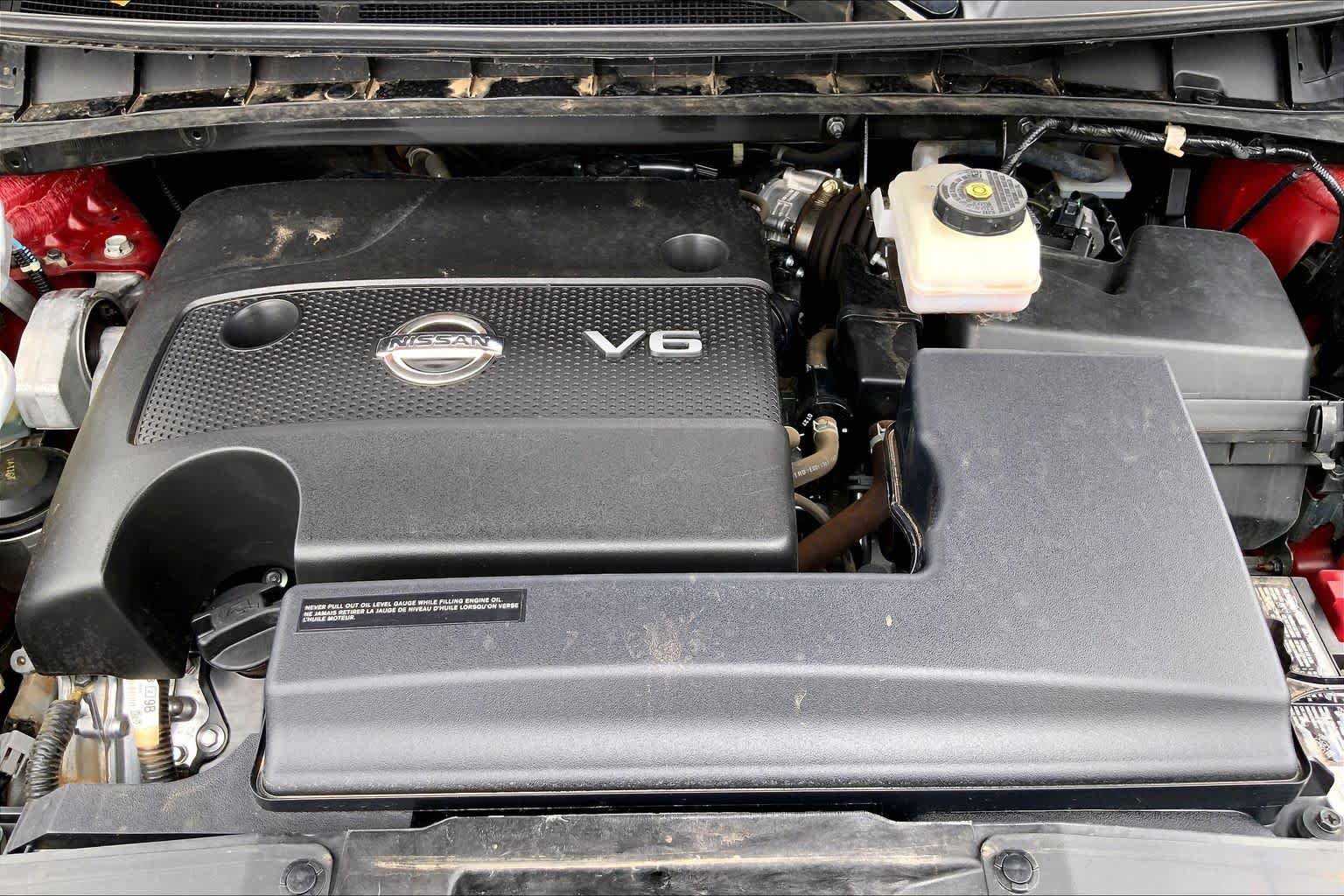 Used 2022 Nissan Murano SL FWD image 32