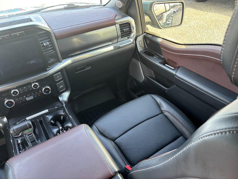 Used 2023 Ford F150 Lariat w/ Equipment Group 502A High image 15