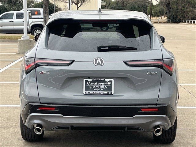 New 2026 Acura ADX A-Spec FWD image 5