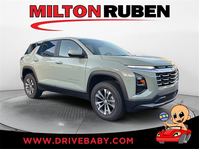 New 2026 Chevrolet Equinox LT