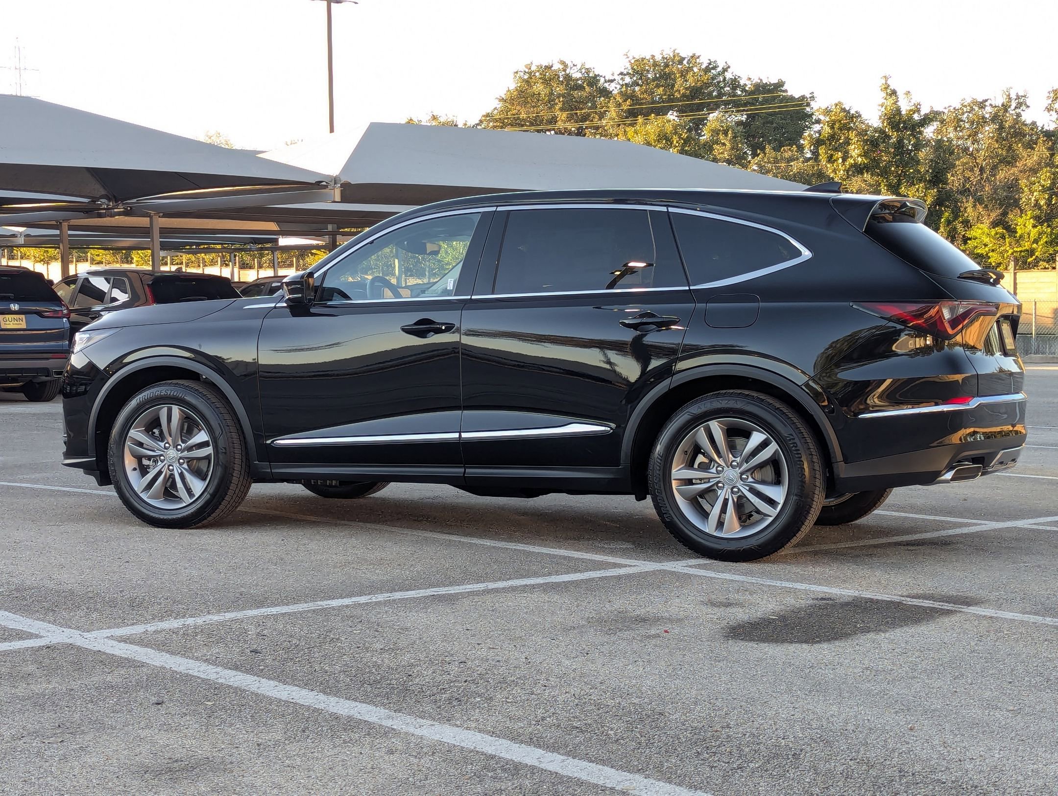 New 2026 Acura MDX FWD image 6