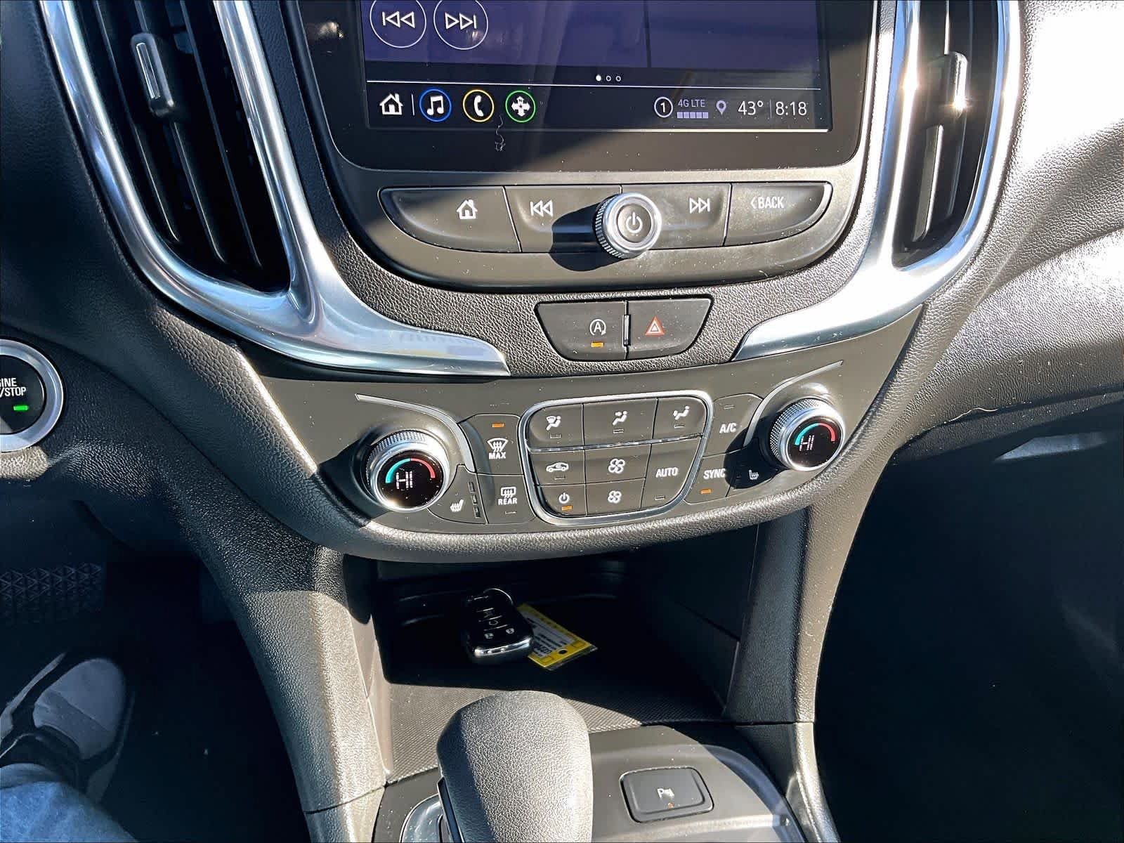 Used 2023 Chevrolet Equinox LT AWD/4WD image 27