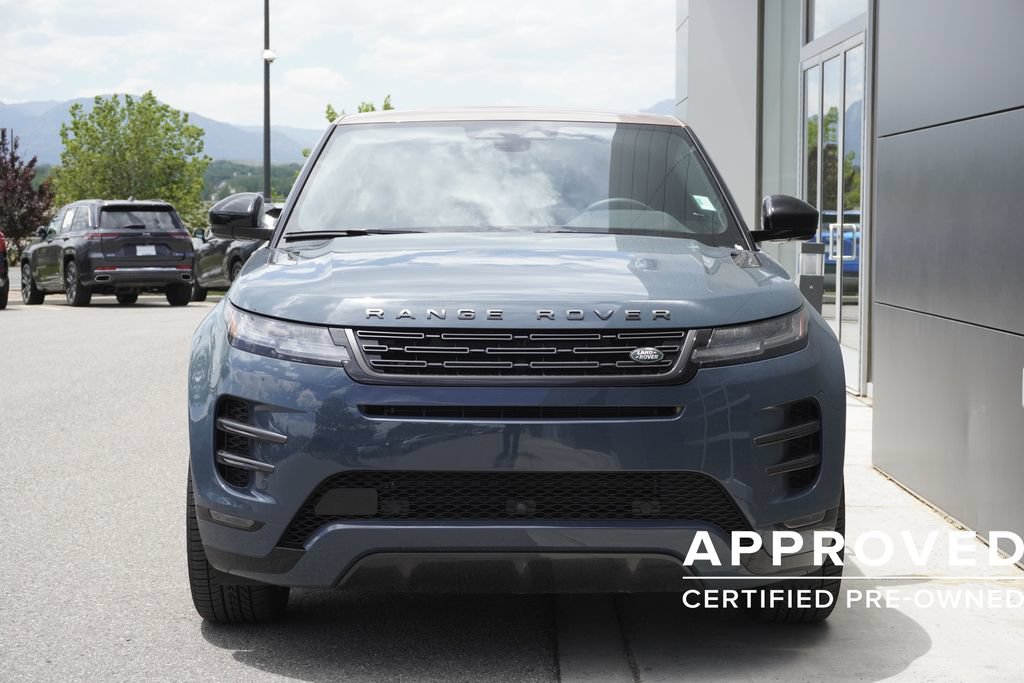 Used 2026 Land Rover Range Rover Evoque Dynamic SE AWD/4WD image 5