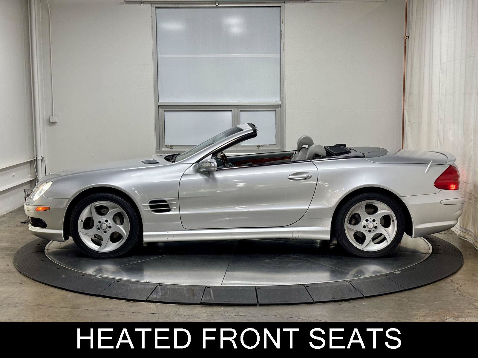 Used 2004 Mercedes-Benz SL 500 image 6