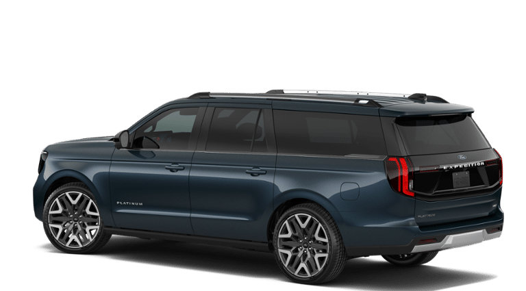 New 2026 Ford Expedition Max Platinum w/ Platinum Ultimate Package AWD/4WD image 25