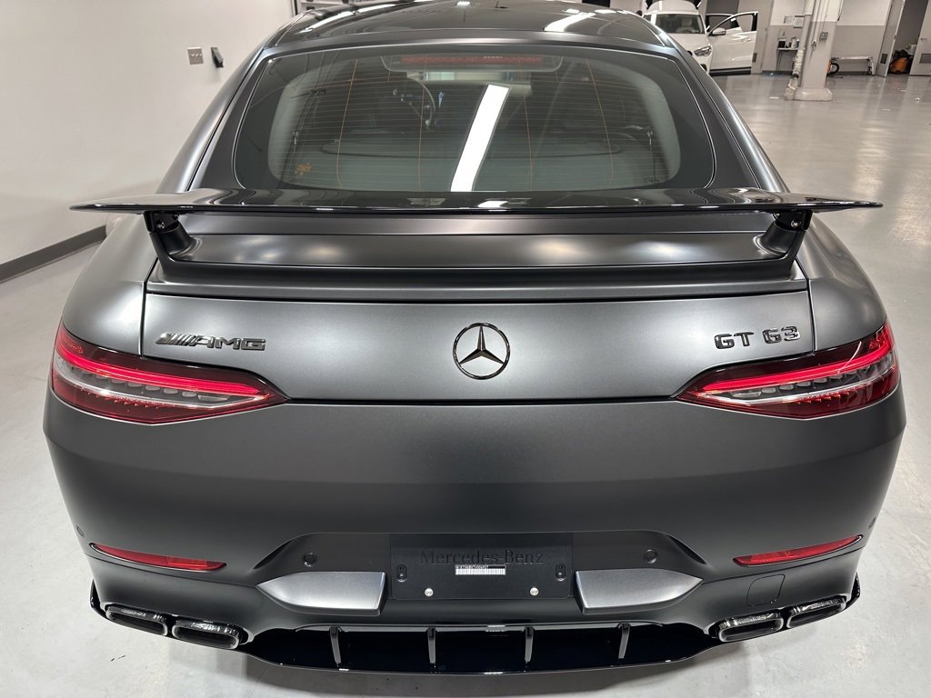 New 2026 Mercedes-Benz AMG GT 63 image 12