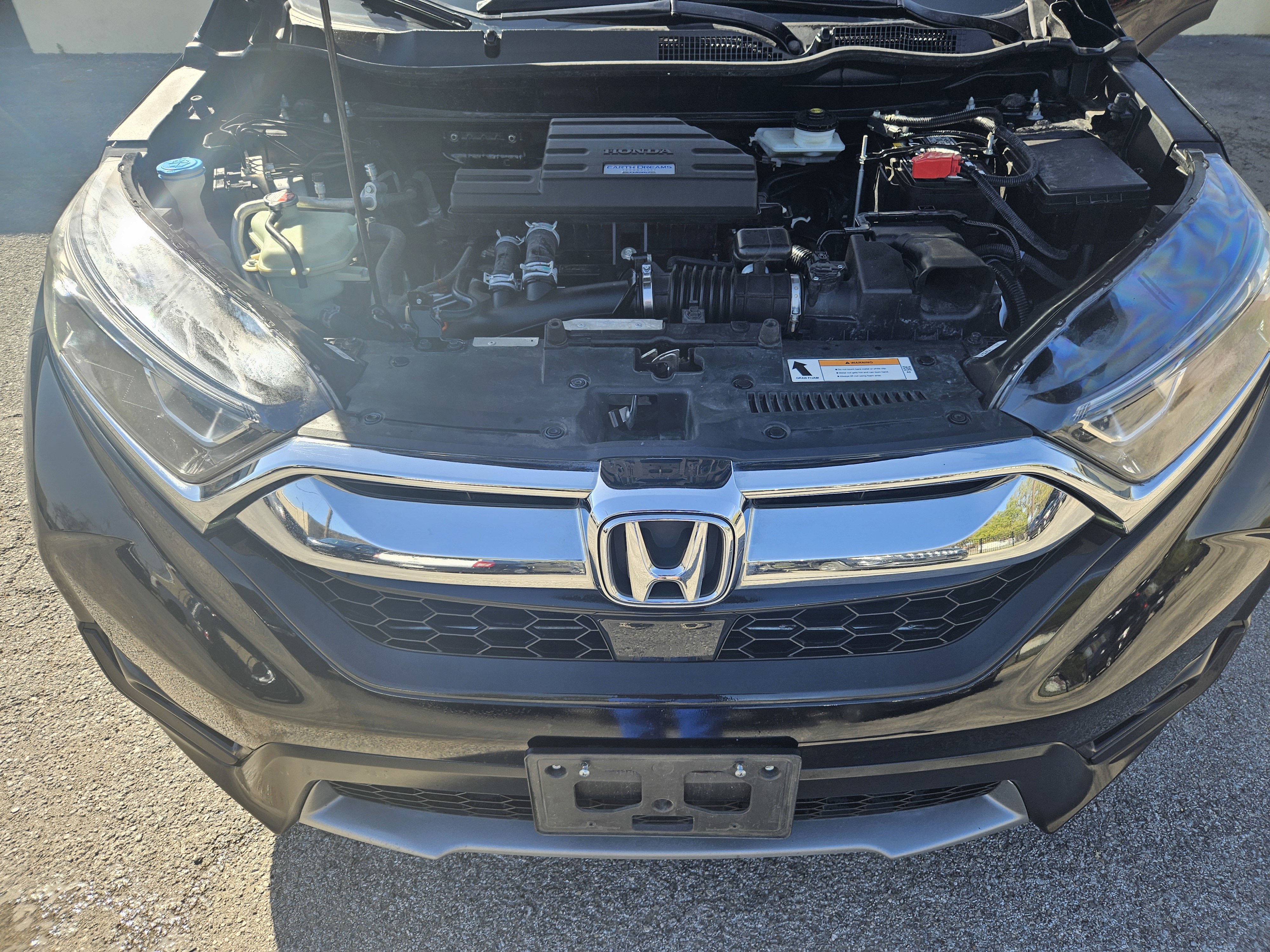 Used 2017 Honda CR-V EX-L image 30