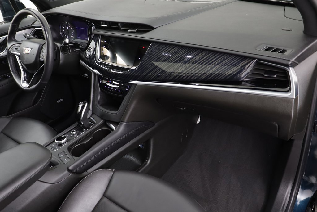 Certified 2024 Cadillac XT6 Premium Luxury w/ Technology Package image 22