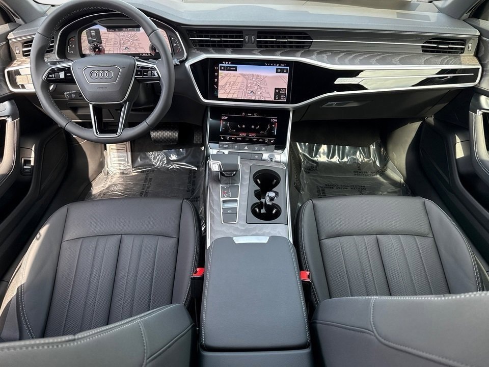 New 2025 Audi A6 Premium Plus image 13