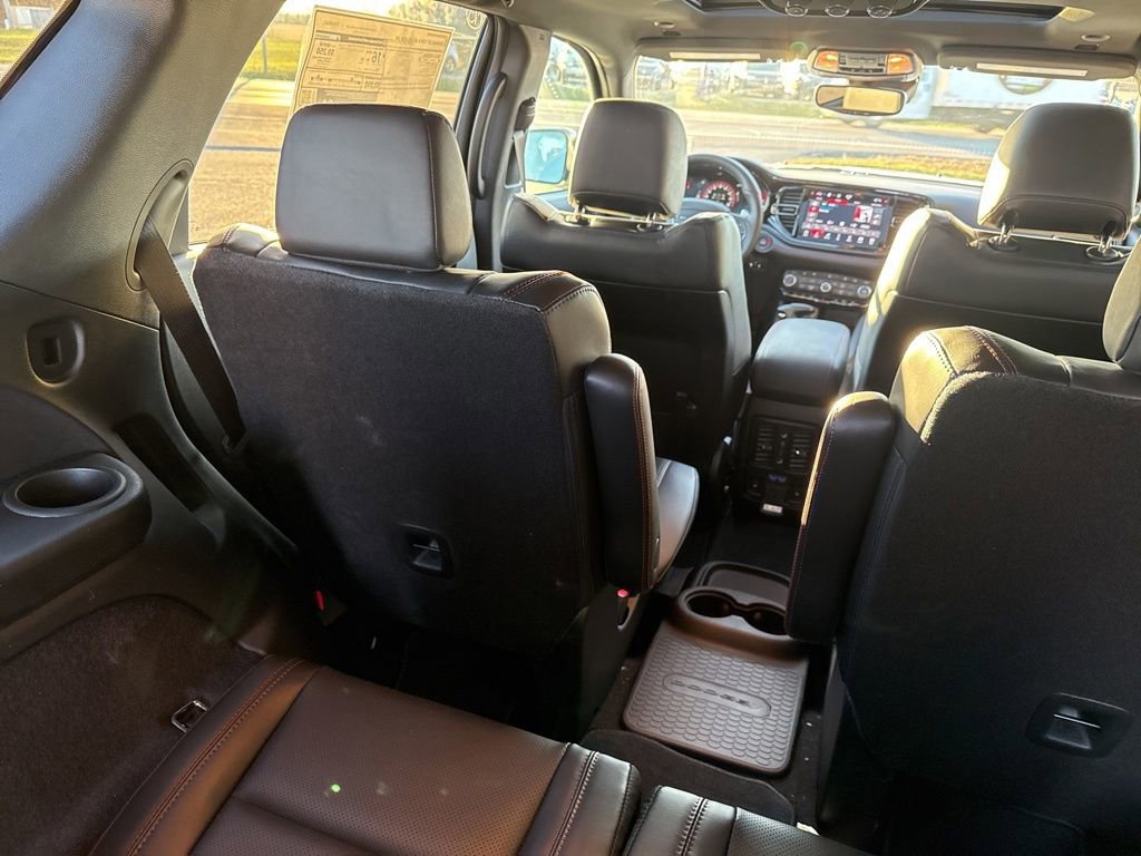 New 2026 Dodge Durango GT w/ Tow 'N Go Package image 34