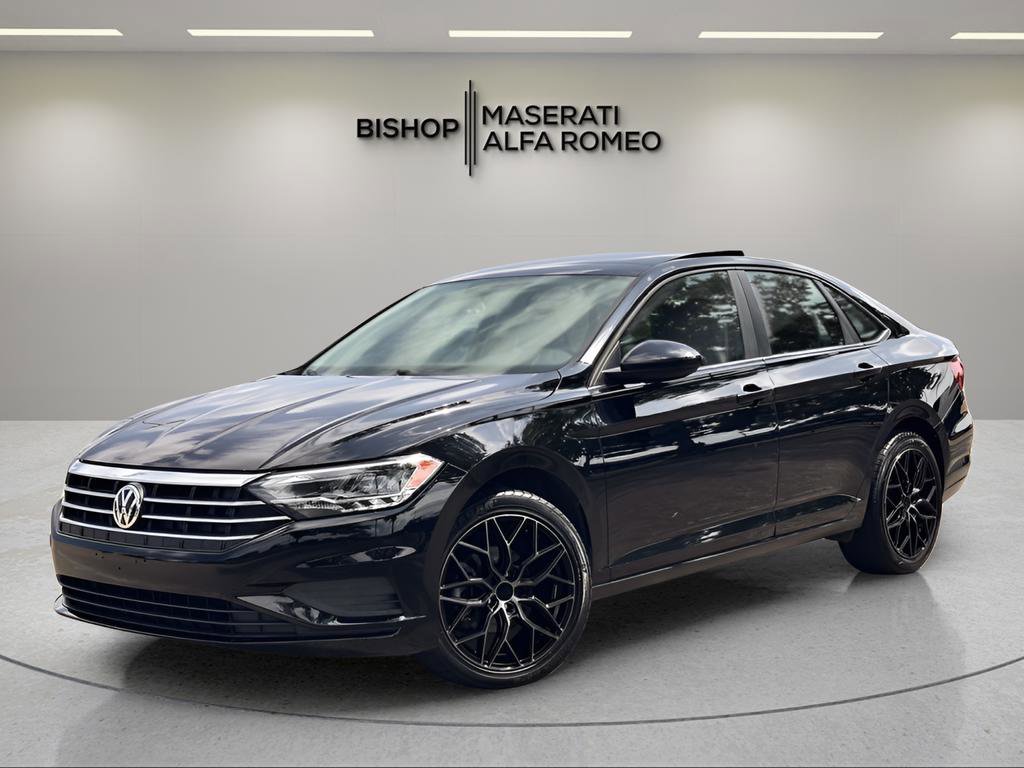 Used 2020 Volkswagen Jetta SE w/ SE Cold Weather Package image 3