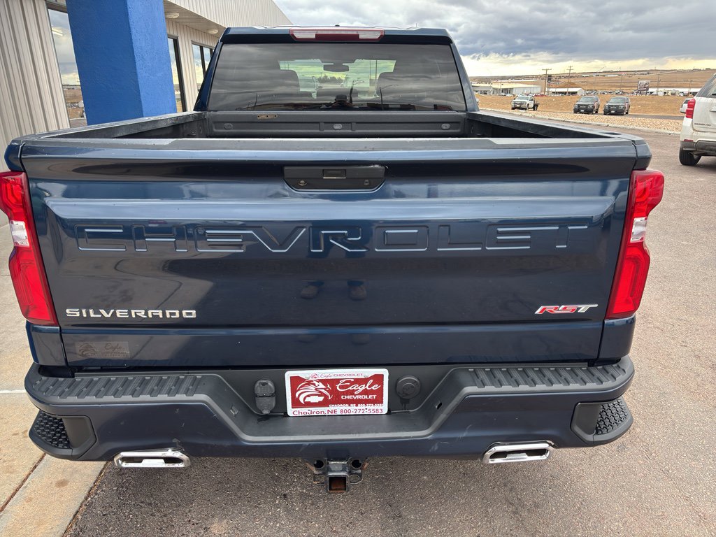 Used 2020 Chevrolet Silverado 1500 RST image 7