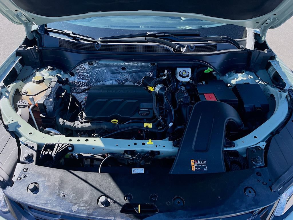 Used 2025 Chevrolet Trax ACTIV w/ Driver Confidence Package image 29