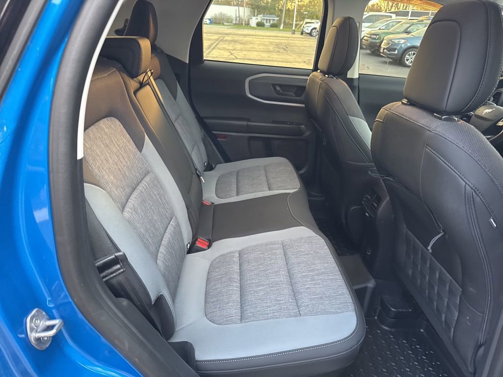 Certified 2022 Ford Bronco Sport Big Bend w/ Convenience Package image 34