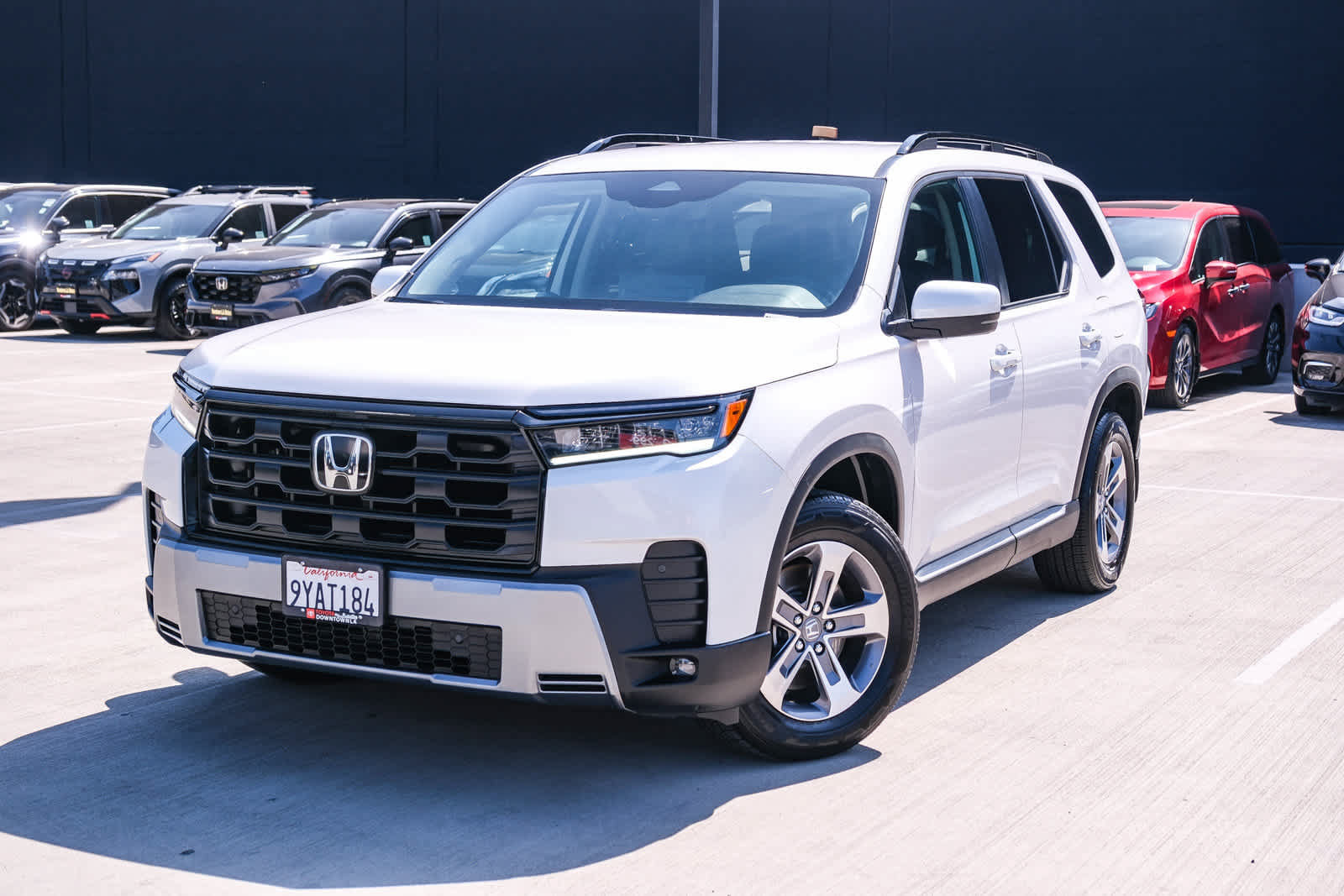 Used 2026 Honda Pilot EX-L
