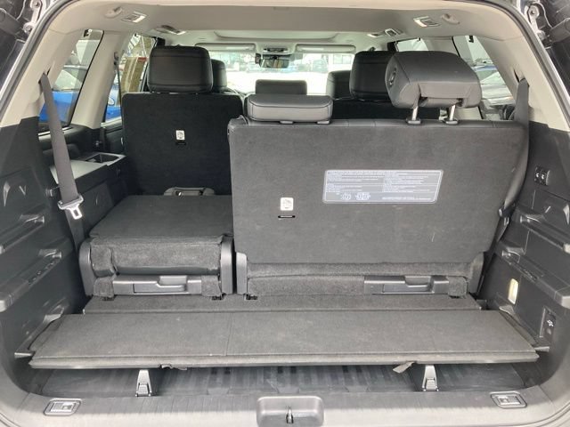 Certified 2024 Toyota Sequoia Limited AWD/4WD image 12
