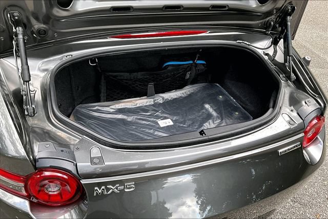 New 2026 MAZDA MX-5 Miata Grand Touring RWD image 21