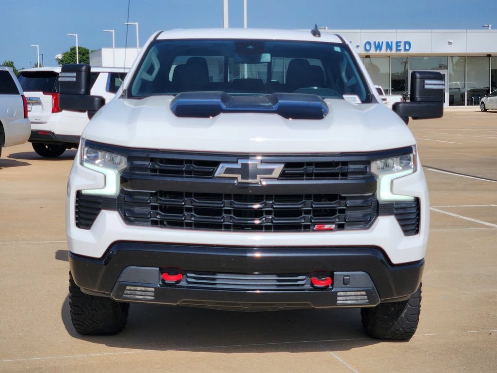 Used 2022 Chevrolet Silverado 1500 LT Trail Boss w/ Convenience Package II AWD/4WD video 2