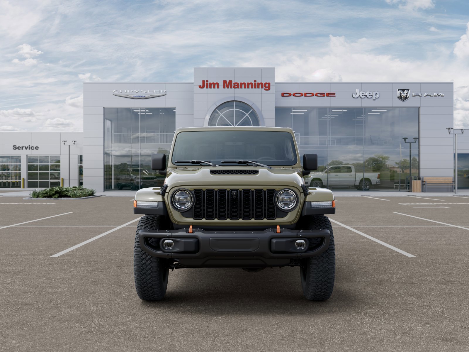 New 2026 Jeep Gladiator Mojave image 6
