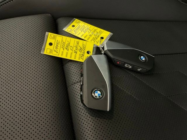 Certified 2025 BMW X3 xDrive30i AWD/4WD image 46