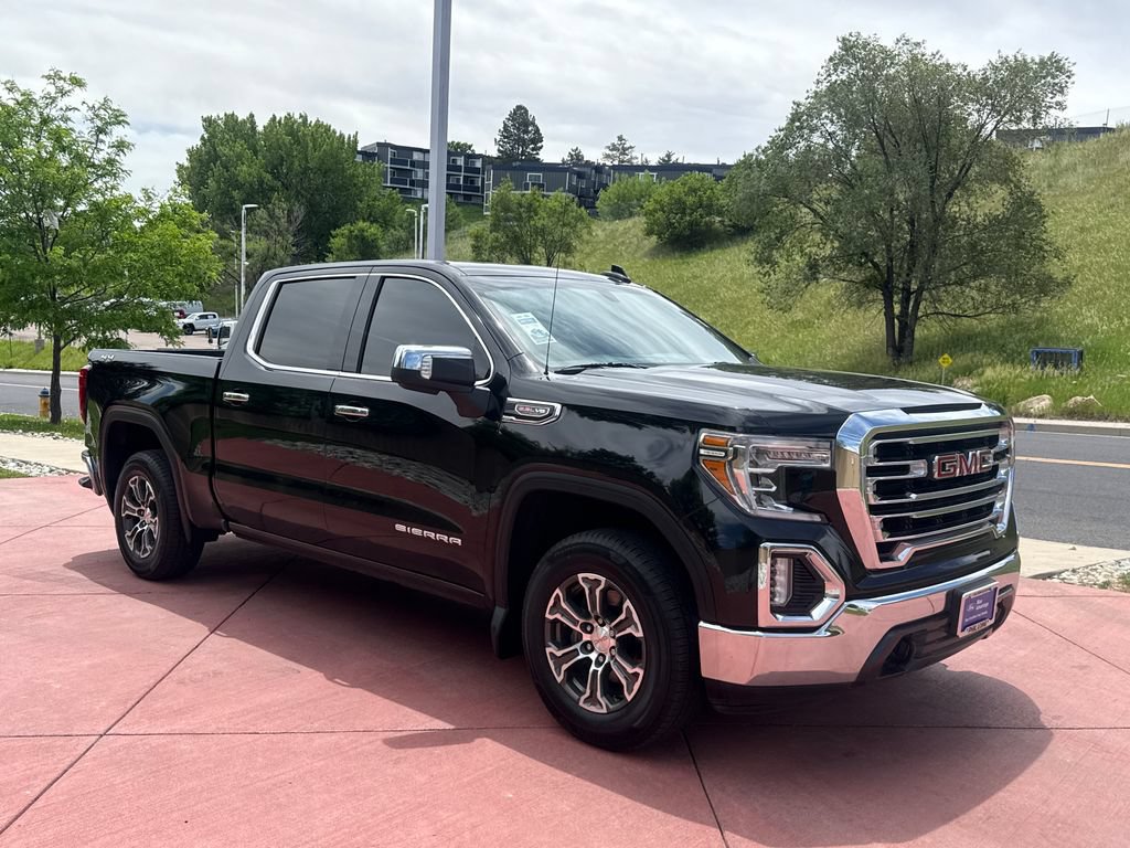 Used 2020 GMC Sierra 1500 SLT w/ SLT Convenience Package