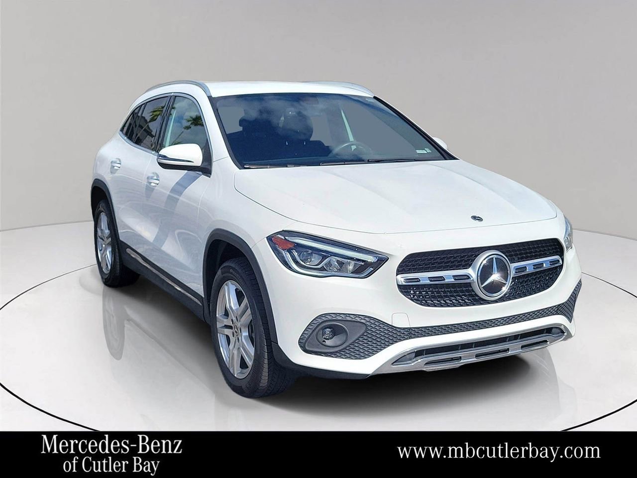 Certified 2022 Mercedes-Benz GLA 250