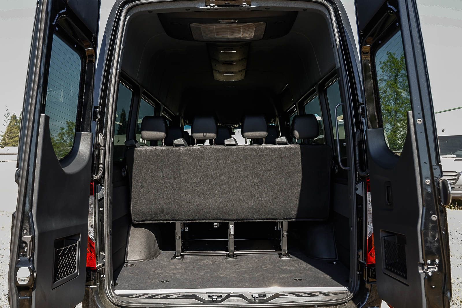 New 2026 Mercedes-Benz Sprinter 2500 image 28