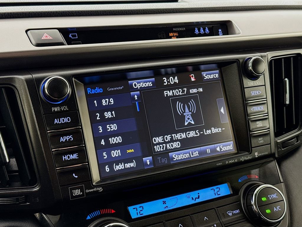 Certified 2018 Toyota RAV4 Limited w/ Advanced Technology Package image 18