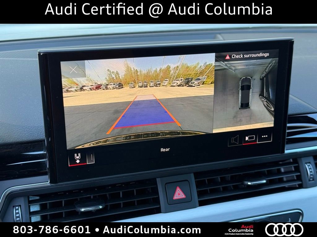 Used 2023 Audi A5 2.0T Premium Plus w/ Premium Plus image 34