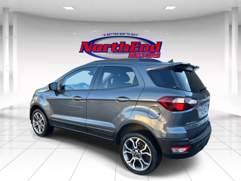Used 2020 Ford EcoSport SES image 5