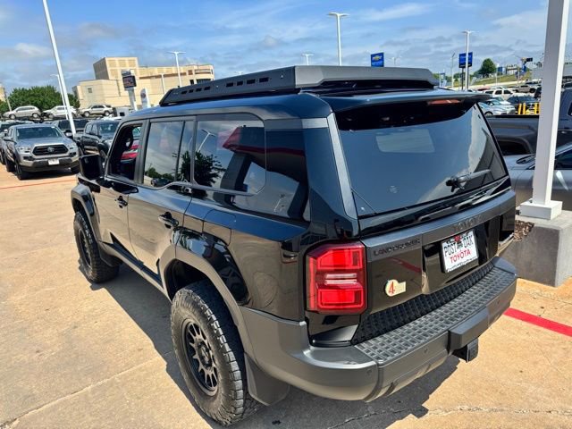 Used 2025 Toyota Land Cruiser 1958 AWD/4WD image 6