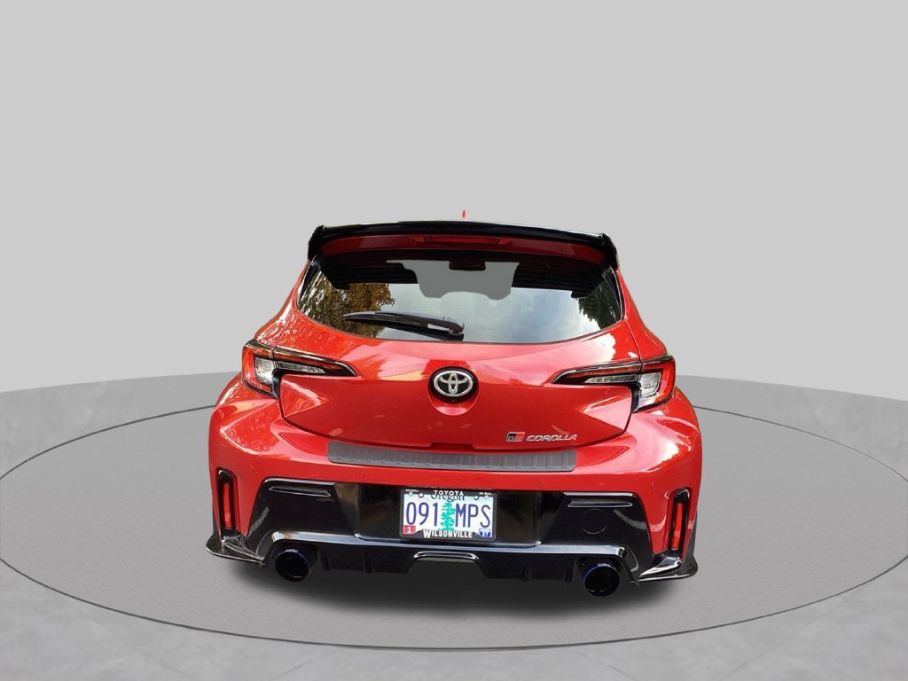 Used 2025 Toyota Corolla GR AWD/4WD image 22