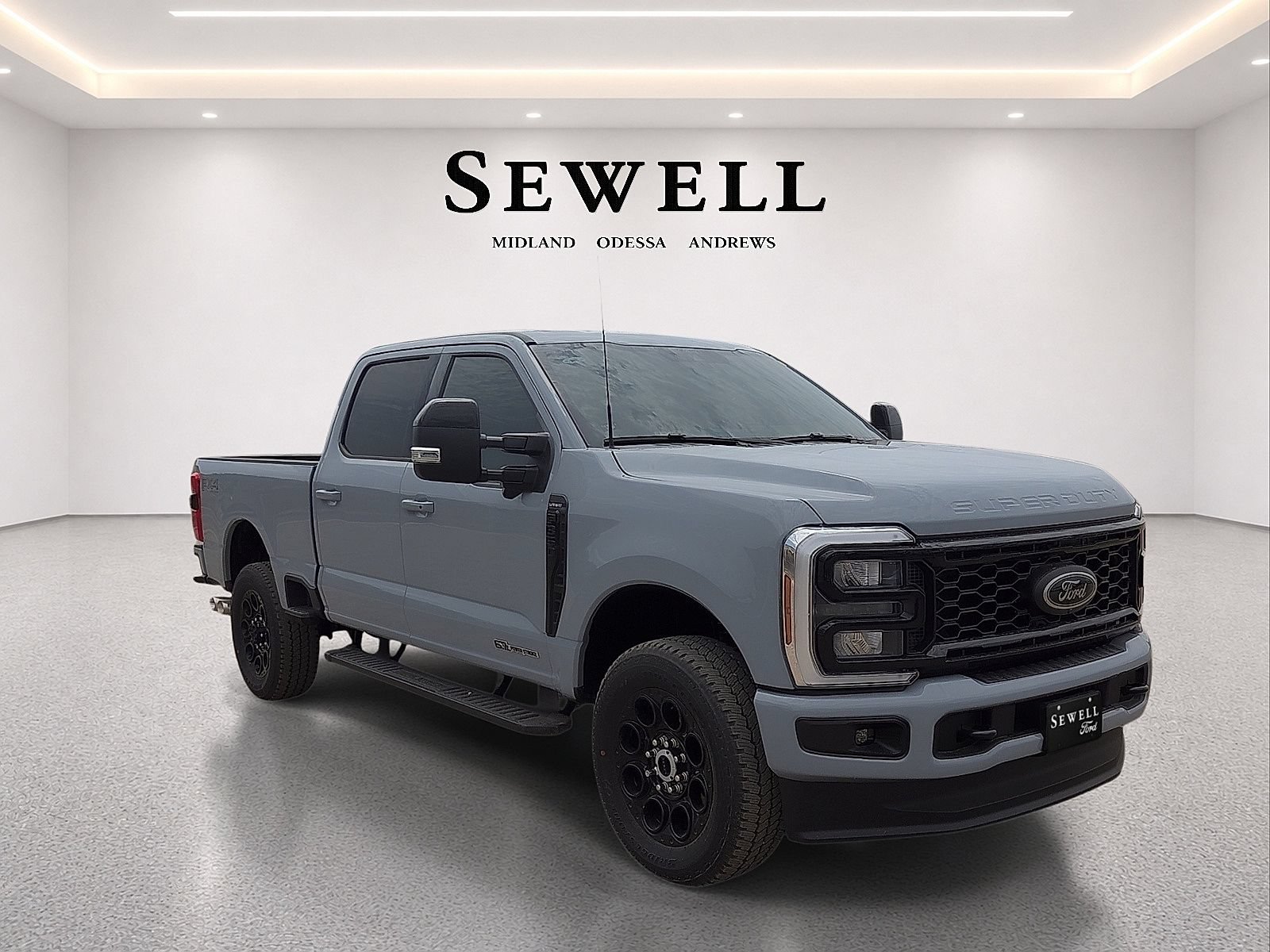 New 2026 Ford F350 Lariat w/ Black Appearance Package AWD/4WD image 2
